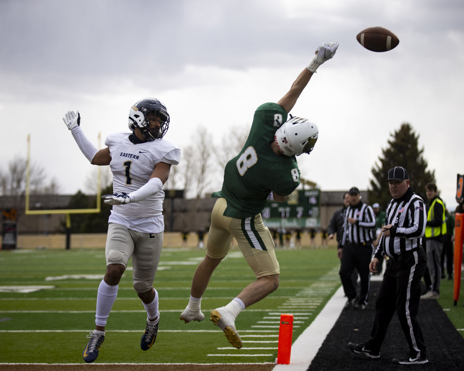 Rocky Mountain College vs. Eastern Oregon